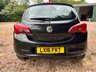 USED 2016 16 VAUXHALL CORSA 1.2i Excite Hatchback 3dr Petrol Manual Euro 6 (a/c) (70 ps) 