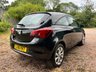 USED 2016 16 VAUXHALL CORSA 1.2i Excite Hatchback 3dr Petrol Manual Euro 6 (a/c) (70 ps) 