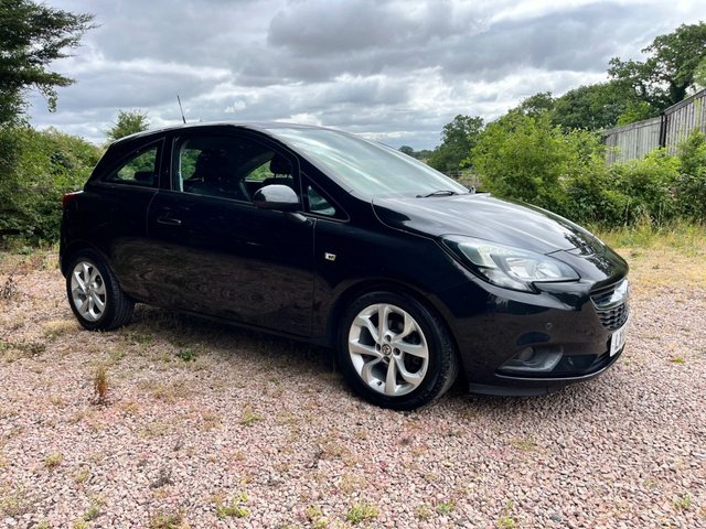 View our VAUXHALL CORSA