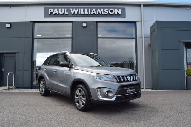 View our SUZUKI VITARA
