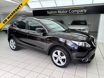 2016 NISSAN QASHQAI
