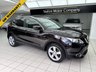 USED 2016 16 NISSAN QASHQAI 1.2 DIG-T N-Connecta SUV 5dr Petrol Manual 2WD Euro 6 (s/s) (115 ps) 