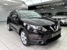 USED 2016 16 NISSAN QASHQAI 1.2 DIG-T N-Connecta SUV 5dr Petrol Manual 2WD Euro 6 (s/s) (115 ps) 