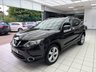 USED 2016 16 NISSAN QASHQAI 1.2 DIG-T N-Connecta SUV 5dr Petrol Manual 2WD Euro 6 (s/s) (115 ps) 