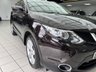 USED 2016 16 NISSAN QASHQAI 1.2 DIG-T N-Connecta SUV 5dr Petrol Manual 2WD Euro 6 (s/s) (115 ps) 