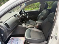 USED 2014 14 KIA SPORTAGE 2.0 CRDi KX-2 SUV 5dr Diesel Auto AWD Euro 5 (134 bhp) PANORAMIC ROOF & BLUETOOTH