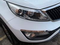 USED 2014 14 KIA SPORTAGE 2.0 CRDi KX-2 SUV 5dr Diesel Auto AWD Euro 5 (134 bhp) PANORAMIC ROOF & BLUETOOTH