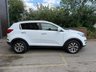 USED 2014 14 KIA SPORTAGE 2.0 CRDi KX-2 SUV 5dr Diesel Auto AWD Euro 5 (134 bhp) PANORAMIC ROOF & BLUETOOTH
