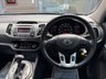 USED 2014 14 KIA SPORTAGE 2.0 CRDi KX-2 SUV 5dr Diesel Auto AWD Euro 5 (134 bhp) PANORAMIC ROOF & BLUETOOTH