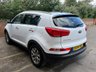 USED 2014 14 KIA SPORTAGE 2.0 CRDi KX-2 SUV 5dr Diesel Auto AWD Euro 5 (134 bhp) PANORAMIC ROOF & BLUETOOTH