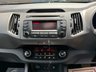 USED 2014 14 KIA SPORTAGE 2.0 CRDi KX-2 SUV 5dr Diesel Auto AWD Euro 5 (134 bhp) PANORAMIC ROOF & BLUETOOTH