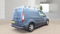 USED 2020 70 FORD TRANSIT CONNECT 1.5 200 EcoBlue Trend Panel Van 5dr Diesel Manual L1 Euro 6 (s/s) (100 ps) ROOF RACK!