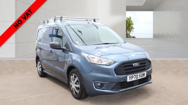 2020 FORD TRANSIT CONNECT