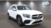 USED 2022 22 MERCEDES-BENZ GLB 2.0 GLB200d AMG Line SUV 5dr Diesel 8G-DCT Euro 6 (s/s) (150 ps) 