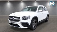 USED 2022 22 MERCEDES-BENZ GLB 2.0 GLB200d AMG Line SUV 5dr Diesel 8G-DCT Euro 6 (s/s) (150 ps) 