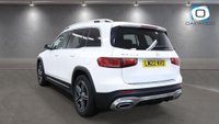 USED 2022 22 MERCEDES-BENZ GLB 2.0 GLB200d AMG Line SUV 5dr Diesel 8G-DCT Euro 6 (s/s) (150 ps) 