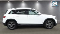 USED 2022 22 MERCEDES-BENZ GLB 2.0 GLB200d AMG Line SUV 5dr Diesel 8G-DCT Euro 6 (s/s) (150 ps) 
