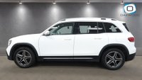 USED 2022 22 MERCEDES-BENZ GLB 2.0 GLB200d AMG Line SUV 5dr Diesel 8G-DCT Euro 6 (s/s) (150 ps) 