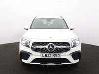 USED 2022 22 MERCEDES-BENZ GLB 2.0 GLB200d AMG Line SUV 5dr Diesel 8G-DCT Euro 6 (s/s) (150 ps) REVERSE CAM | PRIVACY GLASS