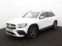 USED 2022 22 MERCEDES-BENZ GLB 2.0 GLB200d AMG Line SUV 5dr Diesel 8G-DCT Euro 6 (s/s) (150 ps) REVERSE CAM | PRIVACY GLASS