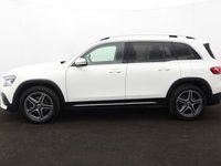 USED 2022 22 MERCEDES-BENZ GLB 2.0 GLB200d AMG Line SUV 5dr Diesel 8G-DCT Euro 6 (s/s) (150 ps) REVERSE CAM | PRIVACY GLASS