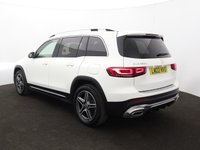 USED 2022 22 MERCEDES-BENZ GLB 2.0 GLB200d AMG Line SUV 5dr Diesel 8G-DCT Euro 6 (s/s) (150 ps) REVERSE CAM | PRIVACY GLASS