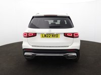 USED 2022 22 MERCEDES-BENZ GLB 2.0 GLB200d AMG Line SUV 5dr Diesel 8G-DCT Euro 6 (s/s) (150 ps) REVERSE CAM | PRIVACY GLASS