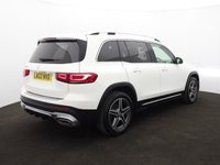 USED 2022 22 MERCEDES-BENZ GLB 2.0 GLB200d AMG Line SUV 5dr Diesel 8G-DCT Euro 6 (s/s) (150 ps) REVERSE CAM | PRIVACY GLASS