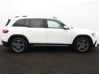 USED 2022 22 MERCEDES-BENZ GLB 2.0 GLB200d AMG Line SUV 5dr Diesel 8G-DCT Euro 6 (s/s) (150 ps) REVERSE CAM | PRIVACY GLASS