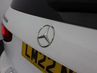 USED 2022 22 MERCEDES-BENZ GLB 2.0 GLB200d AMG Line SUV 5dr Diesel 8G-DCT Euro 6 (s/s) (150 ps) REVERSE CAM | PRIVACY GLASS
