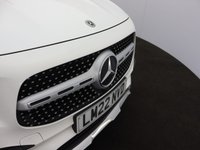 USED 2022 22 MERCEDES-BENZ GLB 2.0 GLB200d AMG Line SUV 5dr Diesel 8G-DCT Euro 6 (s/s) (150 ps) REVERSE CAM | PRIVACY GLASS