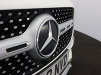 USED 2022 22 MERCEDES-BENZ GLB 2.0 GLB200d AMG Line SUV 5dr Diesel 8G-DCT Euro 6 (s/s) (150 ps) REVERSE CAM | PRIVACY GLASS