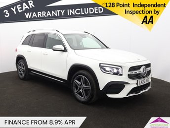 2022 MERCEDES-BENZ GLB