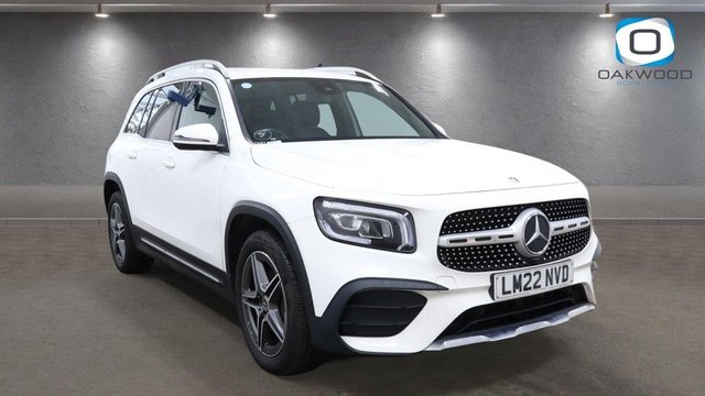View our Mercedes-Benz Glb 2.0 GLB200d AMG Line SUV 5dr Diesel 8G-DCT Euro 6 (s/s) (150 ps)