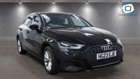 USED 2023 23 AUDI A3 1.0 TFSI 30 Technik Sportback 5dr Petrol Manual Euro 6 (s/s) (110 ps) 