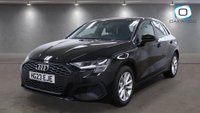 USED 2023 23 AUDI A3 1.0 TFSI 30 Technik Sportback 5dr Petrol Manual Euro 6 (s/s) (110 ps) 