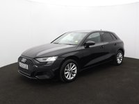 USED 2023 23 AUDI A3 1.0 TFSI 30 Technik Sportback 5dr Petrol Manual Euro 6 (s/s) (110 ps) BLUETOOTH | VIRTUAL COCKPIT