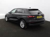 USED 2023 23 AUDI A3 1.0 TFSI 30 Technik Sportback 5dr Petrol Manual Euro 6 (s/s) (110 ps) BLUETOOTH | VIRTUAL COCKPIT