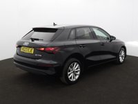 USED 2023 23 AUDI A3 1.0 TFSI 30 Technik Sportback 5dr Petrol Manual Euro 6 (s/s) (110 ps) BLUETOOTH | VIRTUAL COCKPIT
