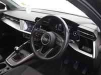 USED 2023 23 AUDI A3 1.0 TFSI 30 Technik Sportback 5dr Petrol Manual Euro 6 (s/s) (110 ps) BLUETOOTH | VIRTUAL COCKPIT