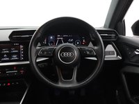 USED 2023 23 AUDI A3 1.0 TFSI 30 Technik Sportback 5dr Petrol Manual Euro 6 (s/s) (110 ps) BLUETOOTH | VIRTUAL COCKPIT