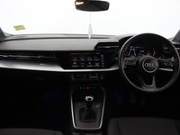 USED 2023 23 AUDI A3 1.0 TFSI 30 Technik Sportback 5dr Petrol Manual Euro 6 (s/s) (110 ps) BLUETOOTH | VIRTUAL COCKPIT
