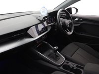 USED 2023 23 AUDI A3 1.0 TFSI 30 Technik Sportback 5dr Petrol Manual Euro 6 (s/s) (110 ps) BLUETOOTH | VIRTUAL COCKPIT