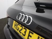 USED 2023 23 AUDI A3 1.0 TFSI 30 Technik Sportback 5dr Petrol Manual Euro 6 (s/s) (110 ps) BLUETOOTH | VIRTUAL COCKPIT