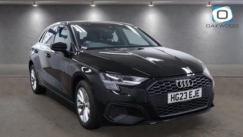 2023 AUDI A3