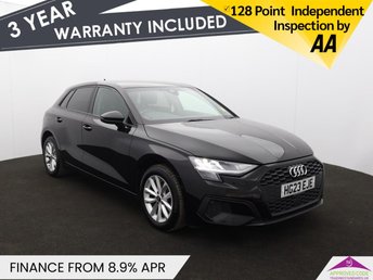 2023 AUDI A3