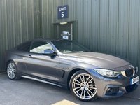 USED 2014 14 BMW 4 SERIES 2.0 420d M Sport Coupe 2dr Diesel Auto Euro 6 (s/s) (184 ps) Pro Nav - Parking Sensors