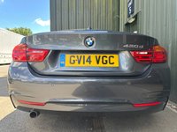 USED 2014 14 BMW 4 SERIES 2.0 420d M Sport Coupe 2dr Diesel Auto Euro 6 (s/s) (184 ps) Pro Nav - Parking Sensors