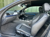 USED 2014 14 BMW 4 SERIES 2.0 420d M Sport Coupe 2dr Diesel Auto Euro 6 (s/s) (184 ps) Pro Nav - Parking Sensors