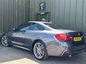 USED 2014 14 BMW 4 SERIES 2.0 420d M Sport Coupe 2dr Diesel Auto Euro 6 (s/s) (184 ps) Pro Nav - Parking Sensors